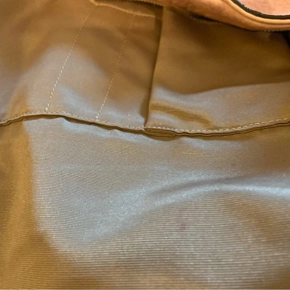 Coach Pink Pebble Purse - Picture 12 of 12